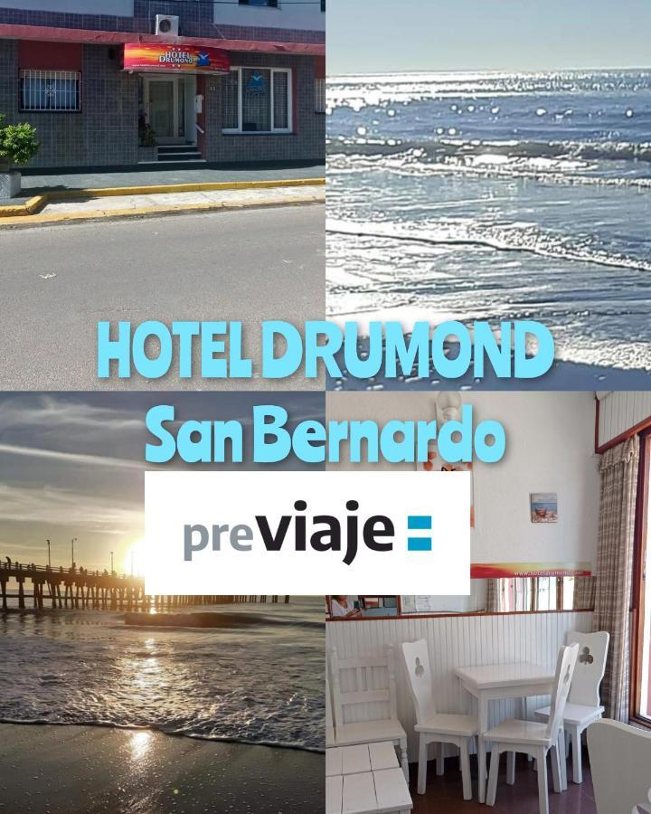Hotel Drumond サンベルナルド エクステリア 写真