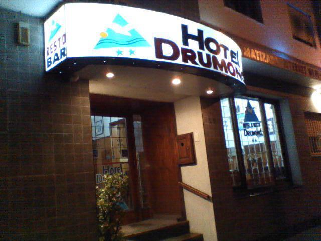 Hotel Drumond サンベルナルド エクステリア 写真