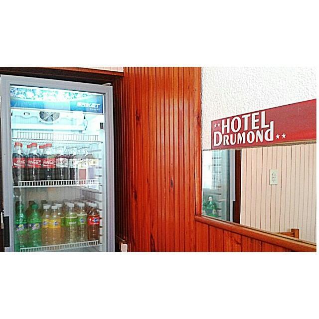 Hotel Drumond サンベルナルド エクステリア 写真
