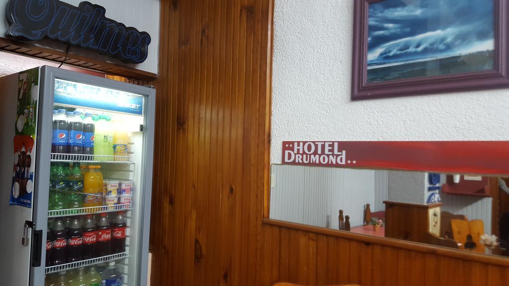 Hotel Drumond サンベルナルド エクステリア 写真