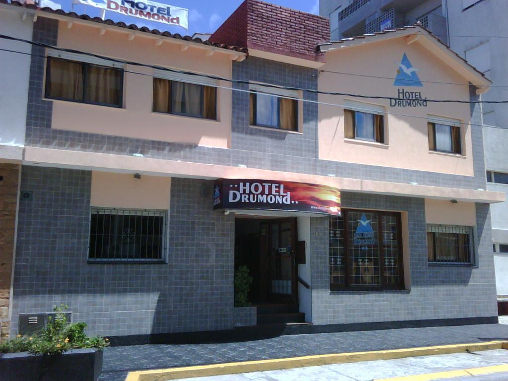Hotel Drumond サンベルナルド エクステリア 写真