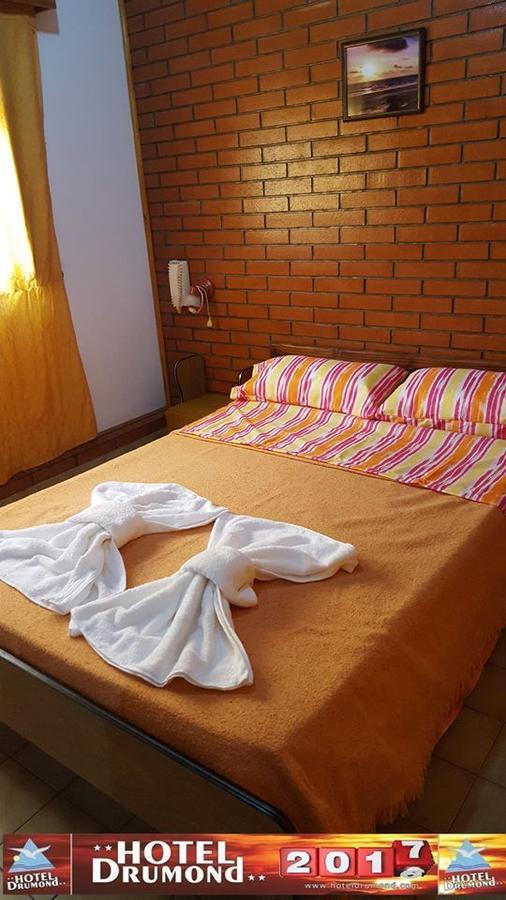 Hotel Drumond サンベルナルド エクステリア 写真