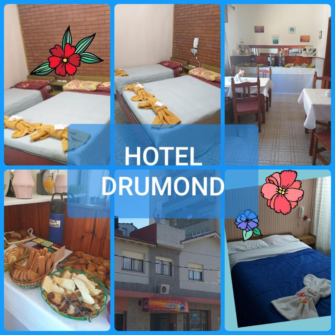 Hotel Drumond サンベルナルド エクステリア 写真