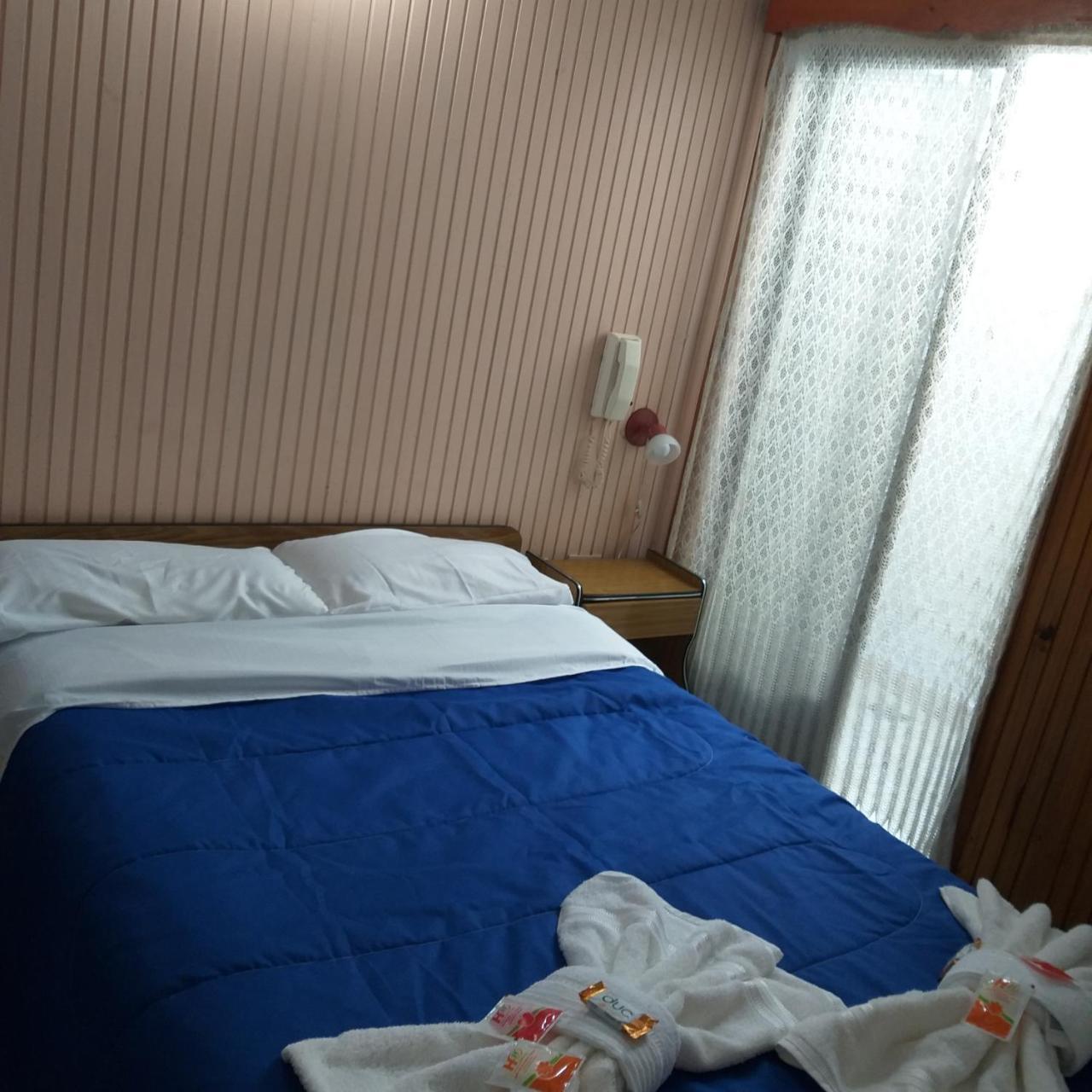 Hotel Drumond サンベルナルド エクステリア 写真